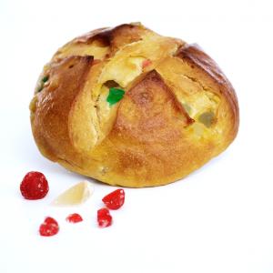 Folar de Frutas Cristalizadas - Confit Fruit Folar